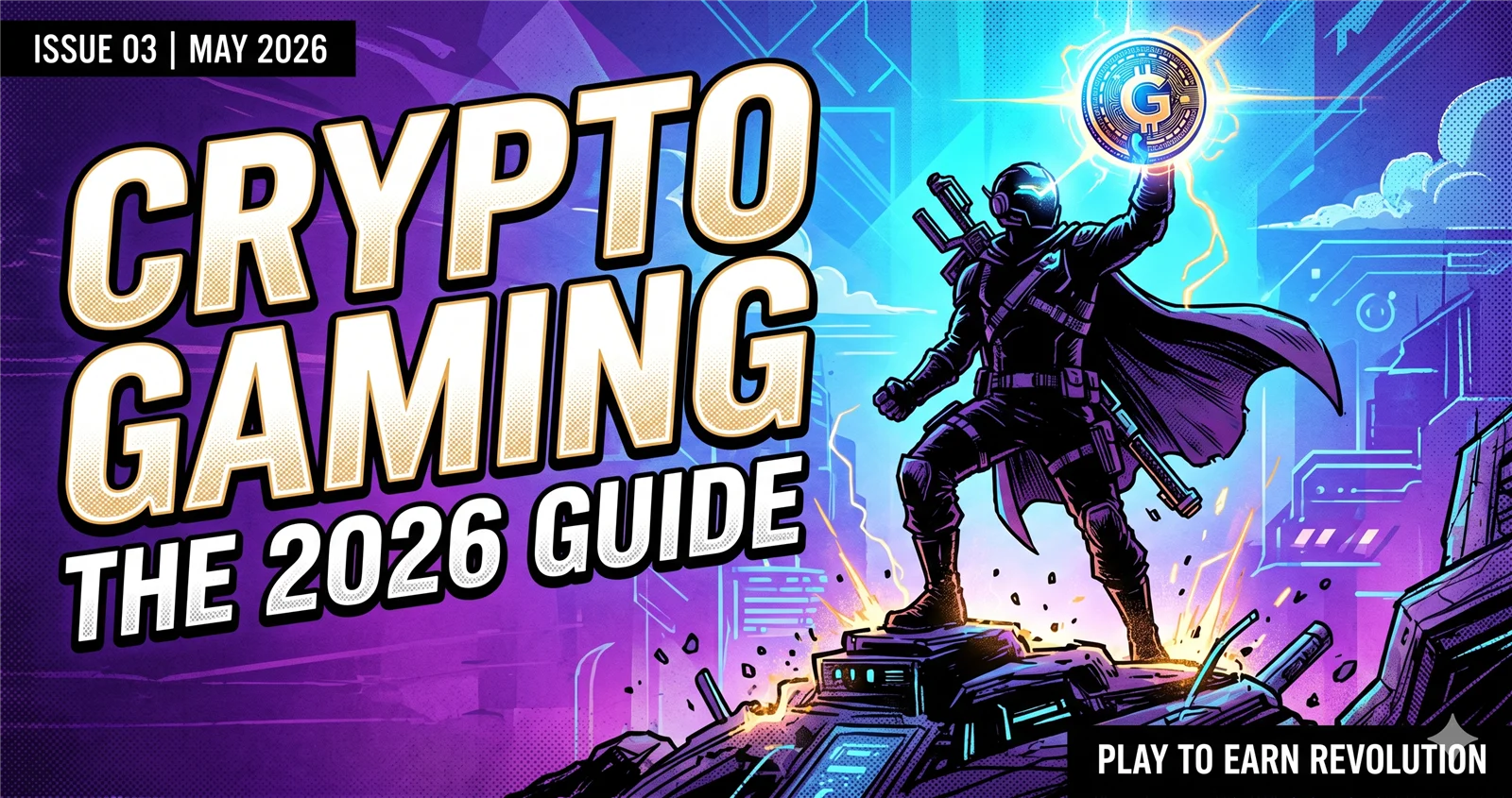 Crypto Gaming in 2026: The Complete Guide