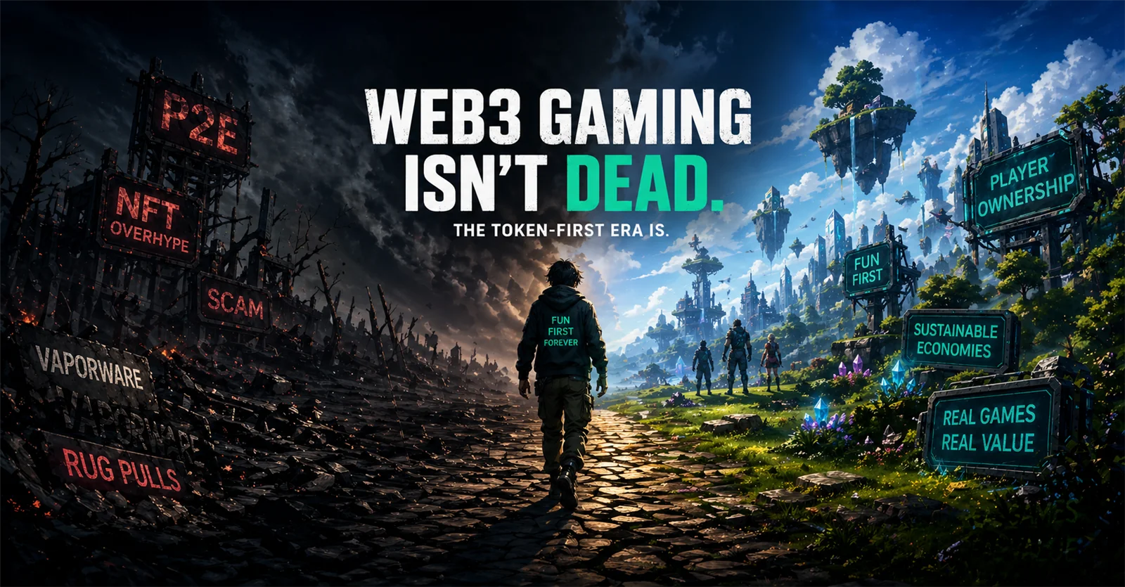 The Death of Web3 Gaming in the EU