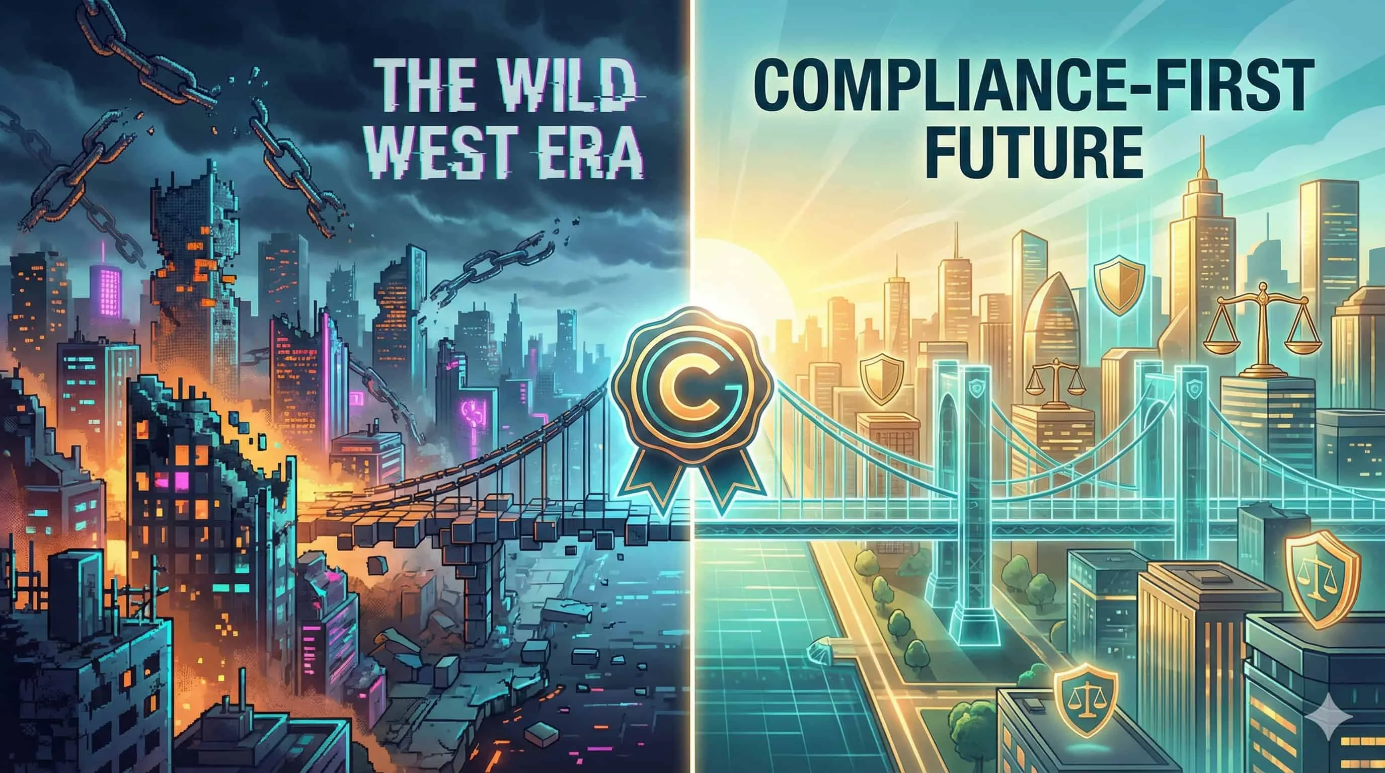 Web3 Gaming Compliance why 64% of Developers Now Demand it