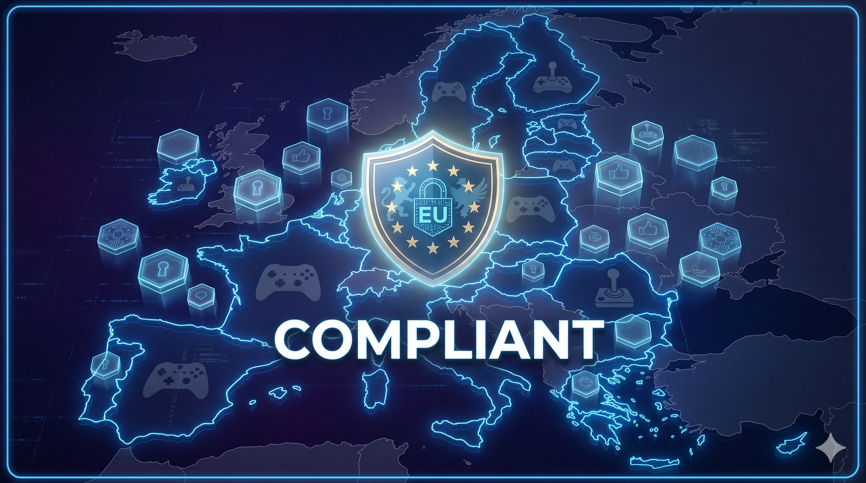 The Complete MiCA Compliance Guide for Web3 Game Studios (2026)