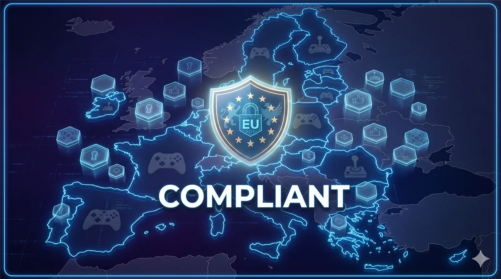 The Complete MiCA Compliance Guide for Web3 Game Studios (2026)