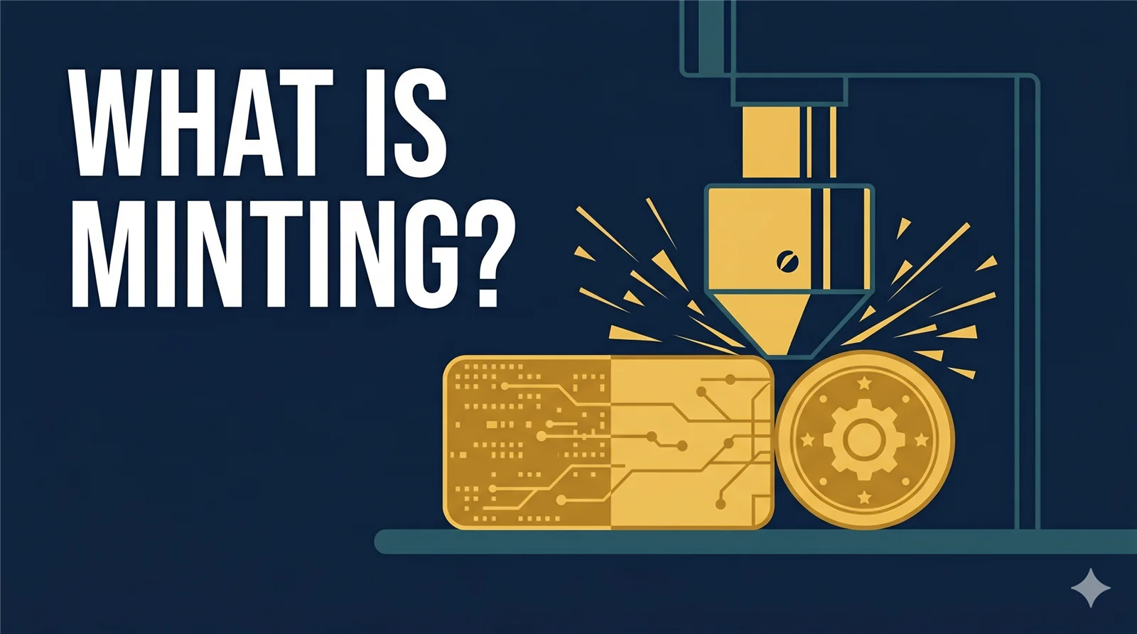 What Is Minting? Definition, Examples & How It Works