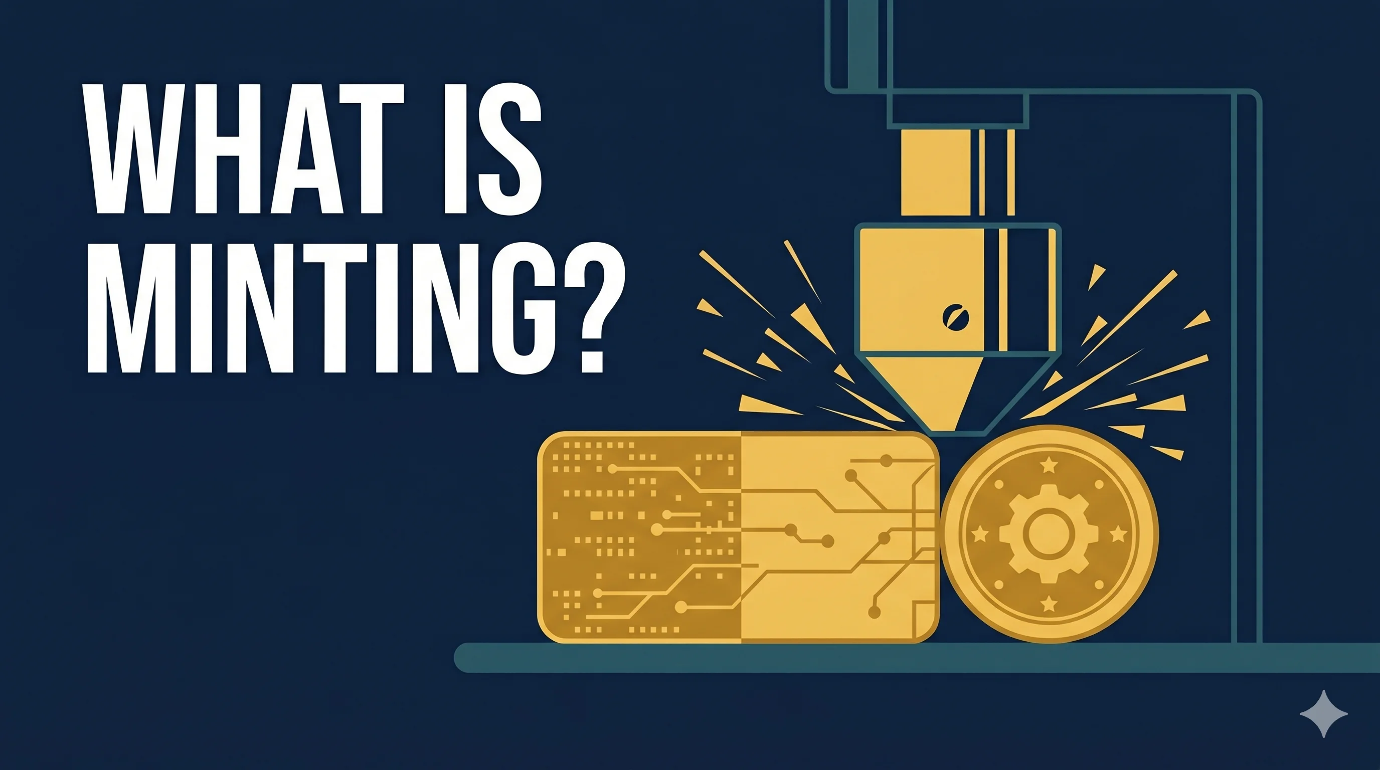 What Is Minting? Definition, Examples & How It Works