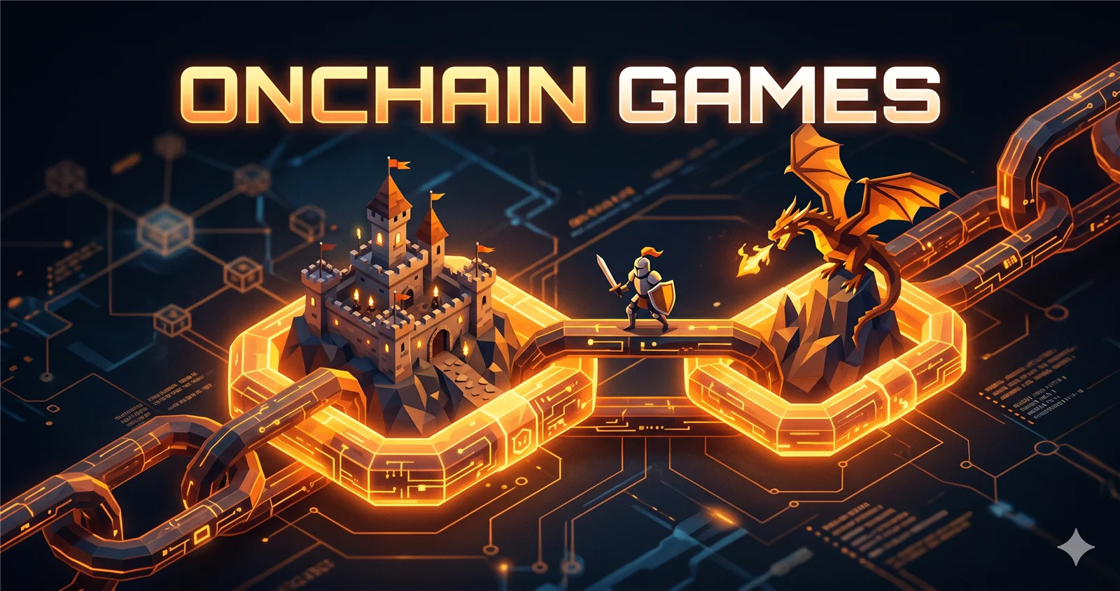 Onchain Games: How They Work and What Makes Them Different
