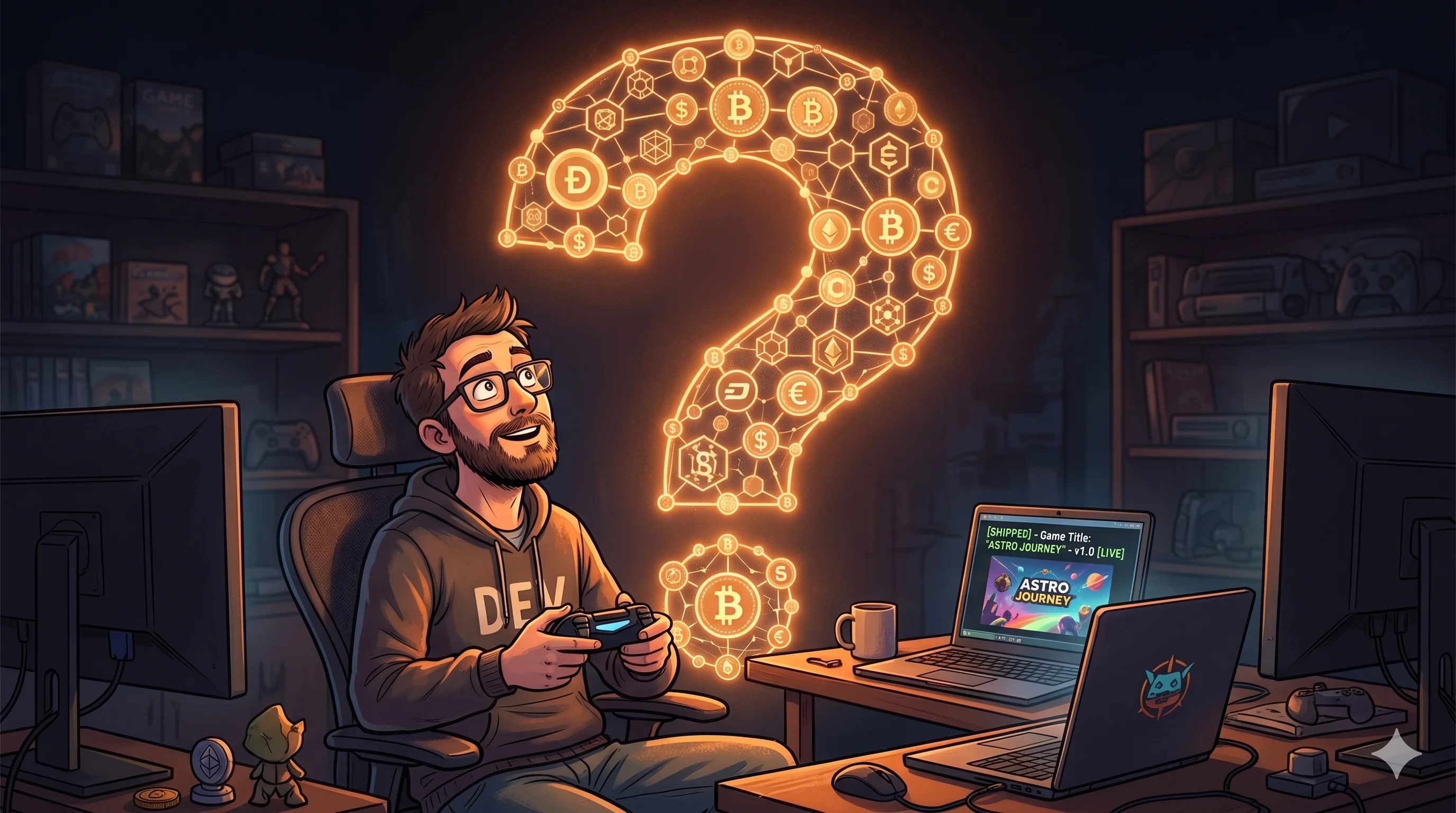 Your Game Has Crypto. Now What? The Regulatory Reality Most Studios Miss