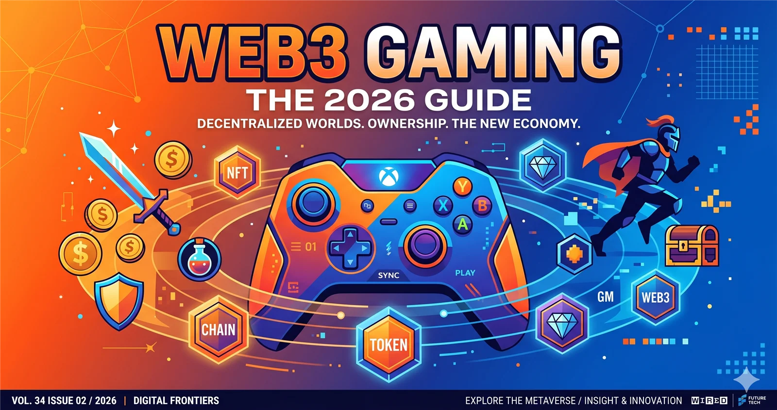 Web3 Gaming: The Complete Guide (2026)