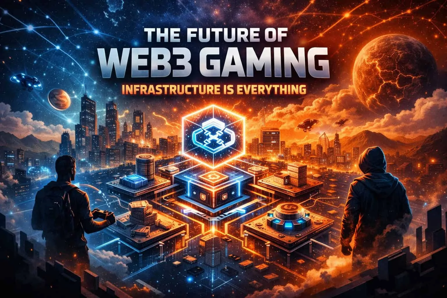 Web3 Gaming Infrastructure Is Becoming Unavoidable