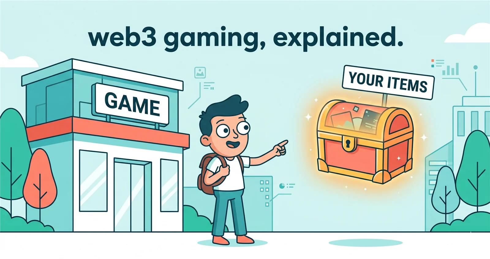 What Is Web3 Gaming? A Beginner's Guide